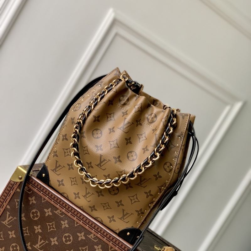 LV Bucket Bags
